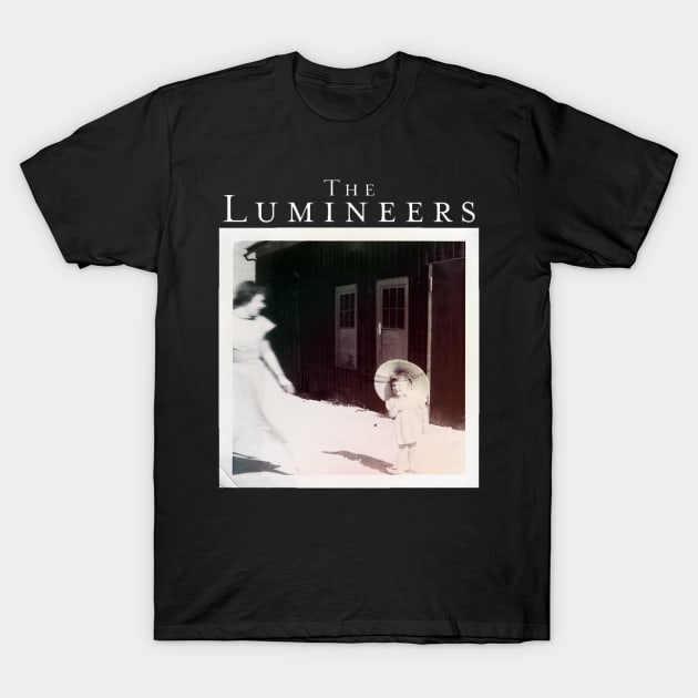 The Lumineers band T-Shirt by Joe_tamponi